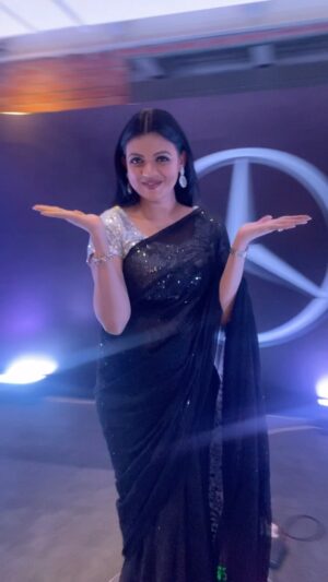Masuma Rahman Nabila Instagram - Hosting an event for Mercedes Benz tonight!