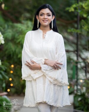 Masuma Rahman Nabila Instagram - Be Modest, Be Simple And Become Timeless..