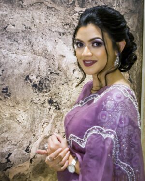 Masuma Rahman Nabila Instagram - make up @amoreethebeautyhouse
