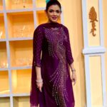 Masuma Rahman Nabila Instagram - Purple Passion 💜