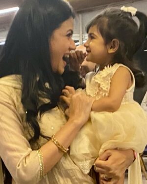 Masuma Rahman Nabila Instagram - Smihu Mumma moments!