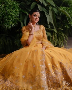 Masuma Rahman Nabila Instagram - Yellow Love 💛