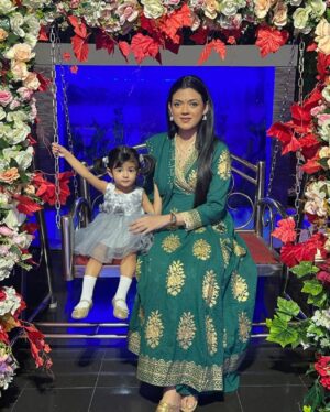 Masuma Rahman Nabila Instagram - Smihu Mumma moments!