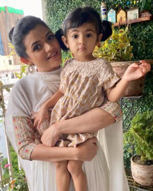 Masuma Rahman Nabila Instagram - Smihu Mumma moments!