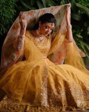 Masuma Rahman Nabila Instagram - Yellow Love 💛