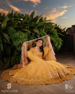 Masuma Rahman Nabila Instagram - Yellow Love 💛