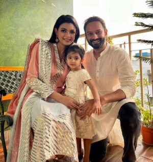 Masuma Rahman Nabila Instagram - Eid Mubarak from us to you!