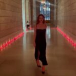 Matilda De Angelis Instagram - Last night at the Ernesto Illy International Coffee Award. Happy to be a part of such a big family ♥️☕️ @illy_coffee #EIICA2023 #ad