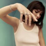 Matilda De Angelis Instagram - Mirò 🐶💍. First featured film 💍. And why not 💍? @tiffanyandco #Tiffanyandco #ad