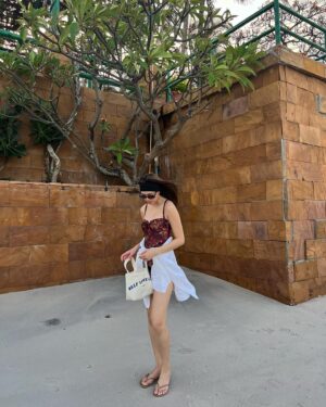 Matira Tantiprasut Instagram - 🌸🍒