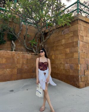 Matira Tantiprasut Instagram - 🌸🍒
