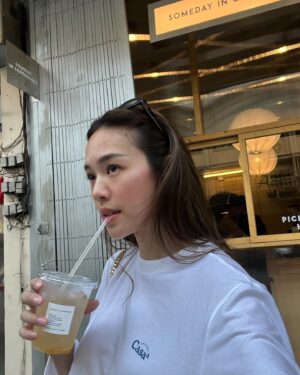 Matira Tantiprasut Instagram - 🪽