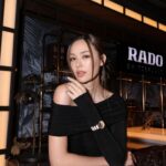 Matira Tantiprasut Instagram - @rado #RadoCaptainCook #Feelit #CeramicWatch #MasterofMaterials #RadoThailand