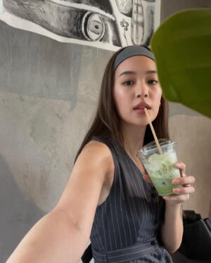 Matira Tantiprasut Instagram - Matcha Monday🍵 @trikul.ordinary