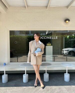 Matira Tantiprasut Instagram - Coccinelle เปิดตัวคอลเลคชั่นล่าสุด Spring/Summer 2024 it-bag ที่สาวๆ ทุกคนต้องมี🤍

#CoccinelleSS24
#CoccinelleThailand 
@CoccinelleThailand @pacificagroup
