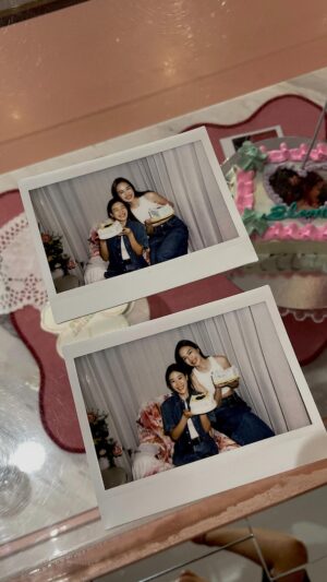 Matira Tantiprasut Instagram - Yayyy 🎀 ไปดูกันนน new youtube video @kemisarap