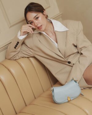 Matira Tantiprasut Instagram - Coccinelle เปิดตัวคอลเลคชั่นล่าสุด Spring/Summer 2024 it-bag ที่สาวๆ ทุกคนต้องมี🤍

#CoccinelleSS24
#CoccinelleThailand 
@CoccinelleThailand @pacificagroup