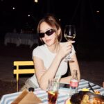 Matira Tantiprasut Instagram - Congratulations to @thereise_place one year anniversary 🖤