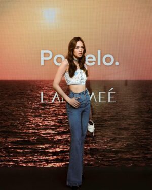 Matira Tantiprasut Instagram - @Pomelofashion @Landmee_official
#PomeloGirls #LandmeeGIRLS