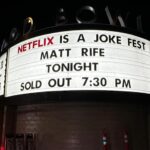 Matt Rife Instagram - A NIGHT WE’LL NEVER FORGET!!! A lot more photos and shoutouts to come, but first and foremost thank YOU SO MUCH to all 17,000 people who came out to the Hollywood Bowl last night in LA to make history! I love you all more than you can ever imagine ❤️ let’s do it again next year 😈 #LongLiveJeanie