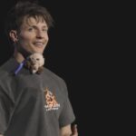 Matt Rife Instagram - VEGAS was otter control 🦦😉 Thank you for 4 incredible sold out shows!