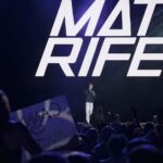 Matt Rife Instagram - VEGAS was otter control 🦦😉 Thank you for 4 incredible sold out shows!