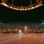 Matt Rife Instagram - Everybody really showed out for The Hollywood Bowl! Friends, family, idols of mine, and my brother @cordae MURDERED his musical performance 🙏🏼💪🏼 Thank all of you!