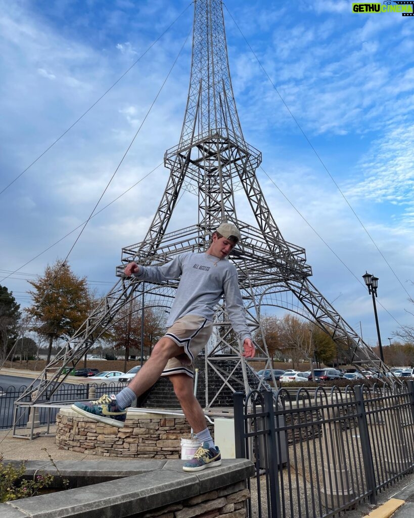MattyB Instagram - Paris in atl
