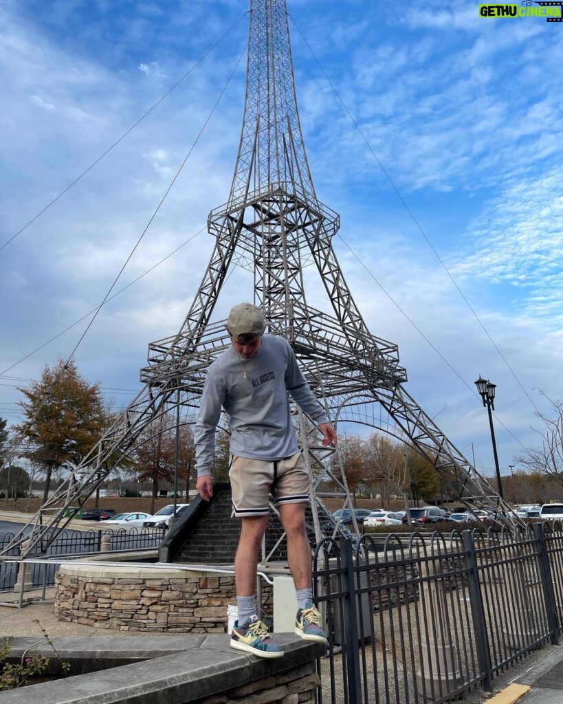 MattyB Instagram - Paris in atl