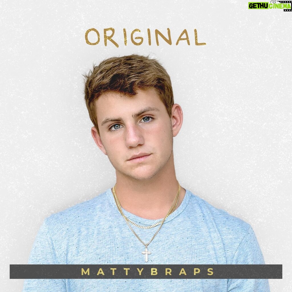 MattyB Instagram - Hey BFamily! Check out my new single #ORIGINAL! Audio link in bio!