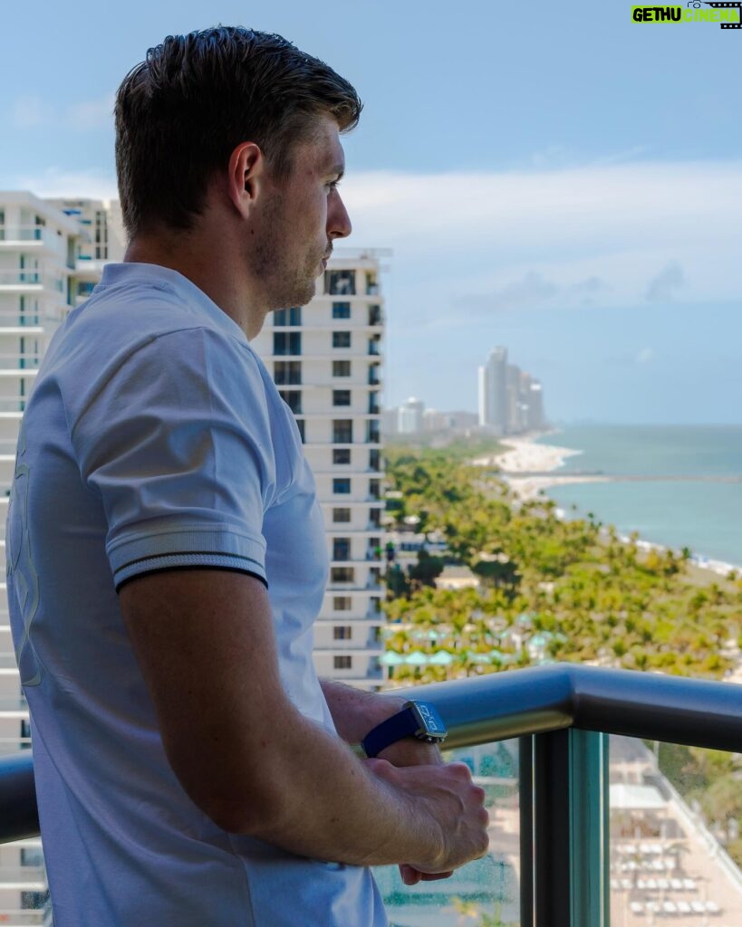 Max Verstappen Instagram - Thank you Miami 🇺🇸, always lovely 🙏