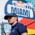 Max Verstappen Instagram – Thank you Miami 🇺🇸, always lovely 🙏