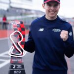 Max Verstappen Instagram - Thumbs up 👍 for Verstappen.com Racing 👏 Well done @v__thierry 🙌 P2 at Brands Hatch 💪 #GTWorldChEu