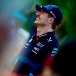Max Verstappen Instagram - ✌️ Back in Miami 🇺🇸 #UnleashTheLion