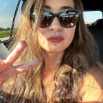 Maya Karin Instagram - Mini road trip from Appleton to Detroit.. Catching my flight to Paris