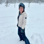 Maya Karin Instagram - Super snow in Japan!! ⛷️🏂⛷️🏂❄️☃️❄️☃️ Sampai boleh hampir tenggelam dalam salji 😂❄️❄️❄️ #iloveskiing #kaputt #hakuba #japan