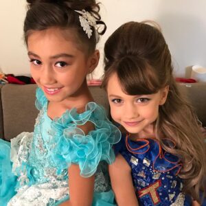 Maya Le Clark Instagram - 12 Years of Personality from this kid! Happy birthday Maya!