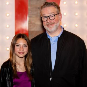 Maya Le Clark Instagram - Ok…we had a screening and CAN’T WAIT FOR YOU TO SEE IT!!! ⚡️💙⚡️ 

#thethundermansreturn 
#nickelodeon #paramountplus