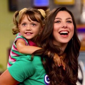 Maya Le Clark Instagram - 2015 🔜 🔜🔜 March 7th! ⚡️⚡️⚡️ HAPPY RELEASE WEEK! We can’t believe it’s happening THIS WEEK!!! 

📸@dannykosarin best photo ever!
#thethundermansreturn @nickelodeon @paramountplus
