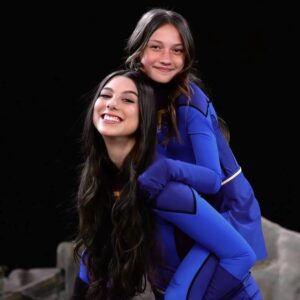 Maya Le Clark Instagram - 2015 🔜 🔜🔜 March 7th! ⚡️⚡️⚡️ HAPPY RELEASE WEEK! We can’t believe it’s happening THIS WEEK!!! 

📸@dannykosarin best photo ever!
#thethundermansreturn @nickelodeon @paramountplus