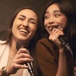 Maymay Entrata Instagram - Rev up your engines and hit play! Maymay & Jade deliver the ultimate girl power anthem with their full cover of ‘Heart Like A Truck’ by Lainey Wilson 🎙️ We heard you! A student and coach moment just in time to celebrate Women’s Month! 💜 @maymay @jadericcio_soprano @laineywilson Production house: RMA Studio Academy 🎥Janna Aquino Sound Engr: Marlon Silva @makeupbygeroll #RMAStudioAcademy #WomensMonth #MaymayEntrata #JadeRiccio #HeartLikeATruck No copyright infringement is intended