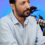 Mays Anber Instagram - الحلقة الاولى من سالفة كاست الان على اليوتيوب… ضيف الحلقة المبدع اثير كشكول وسوالفناا جانت غير ومن القلب وبلا حدود @salfa_cast Director @alhadithy_ibrahim Content : @shahadsallam production : @rabdigital_uae Post production : @ali_osama_karsli & @almajeed97 ‎‏‎#ميس_عنبر #سالفة_كاست #العراق #سالفة_cast ‎‏#podcast #iraq #baghdad #بودكاست ‎‏#salfa_cast