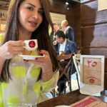 Mays Anber Instagram - بغداد❤️في اسبوع