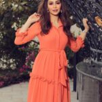 Mays Anber Instagram - وخلصت اجازة العيد وكل عام وانتم بالف الف خير 🧡 شلون جانت اجازتكم