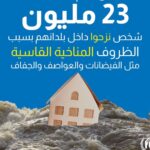 Mays Anber Instagram - في هذا اليوم وكل يوم دعونا نقف إلى جانب اللاجئين والنازحين. فهناك أكثر من 100 مليون شخص اضطروا إلى ترك ديارهم بحثا عن الأمان #مع_اللاجئين #يوم_اللاجئ_العالمي في # يوم_اللاجئ_العالمي علينا أن نستمر في دعم كل من اضطر إلى النزوح، فنحن نعيش حاليا أعلى معدلات النزوح عبر التاريخ وتجاوز عدد الأشخاص الذين اضطروا للفرار بحثاً عن الأمان عتبة الـ100 مليون شخص. دعمنا يؤثر على حياة الآلاف من الأطفال والأمهات وكبار السن. اليوم وكل يوم أنا #مع_اللاجئين أدعم وأقدّر صمود اللاجئين والنازحين وقدرتهم على مواجهة كل الصعوبات. أكثر من 100 مليون شخص اضطروا للنزوح، يستحق كل فرد منهم أن نوصل صوته وأن نسرد قصته اليوم وكل يوم أنا #مع_اللاجئين @voiceswithrefugees @unhcr_arabic @unhcr_iraq @refugees