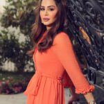 Mays Anber Instagram - وخلصت اجازة العيد وكل عام وانتم بالف الف خير 🧡 شلون جانت اجازتكم