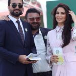 Mays Anber Instagram - اليوم من أم الربيعين من موصل الحبيبة .. تقديم #مهرجان_الربيع_في_الموصل مع الاعلامي مصطفى المولى برعاية سيادة رئيس الوزراء محمد شياع السوداني وحضور محافظ نينوى الاستاذ عبد القادر الدخيل …فيما حضر الاحتفال شخصيات حكومية وشعبية وفنية كبيرة في ساحة الاحتفالات بأيسر الموصل. تصوير المبدع ياسر @yasser_ahmed3