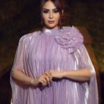 Mays Anber Instagram - شلوونكم وشلون رمضان وياكممممم طمنوني ؟؟🥰اني كلشش احبه الاجواء والروحانيات وهذا الفوتوسشن المخيف ابدعت @alhadithy_ibrahim 👏 الفستان الرمضاني تصميم رغد شبر @styleme.2019