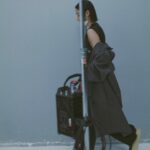 Mayu Hotta Instagram - 🦢🖤🩶 @tfpjp @omotesandohills_official @omisakii @kawashimanozomi_official @sumire_hayakawa_stylist