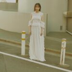 Mayu Hotta Instagram - 🦢🖤🩶 @tfpjp @omotesandohills_official @omisakii @kawashimanozomi_official @sumire_hayakawa_stylist